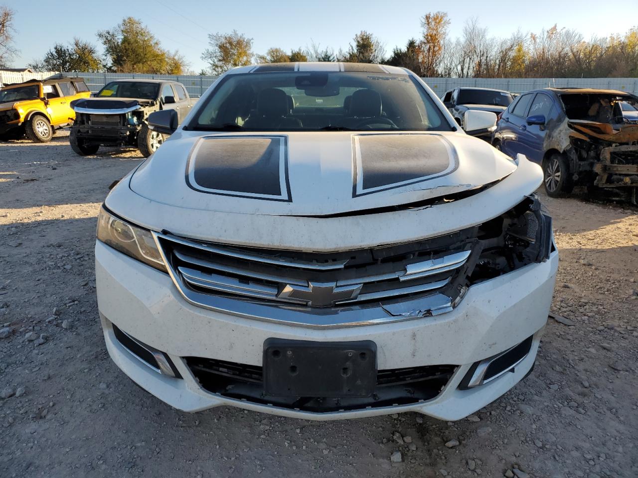 VIN 2G1125S33F9136598 2015 CHEVROLET IMPALA no.5