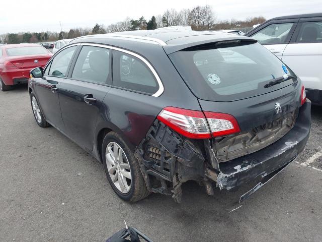 2011 PEUGEOT 508 ACTIVE