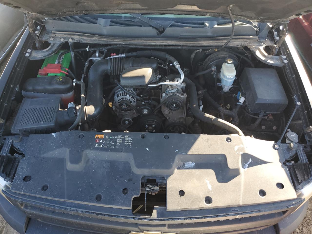 2011 Chevrolet Silverado - Image 11