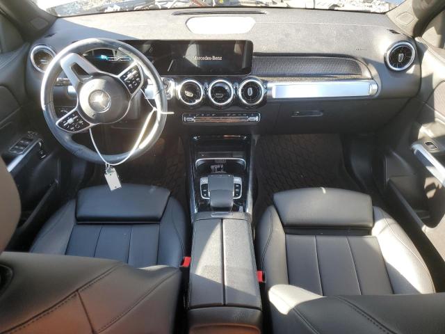  MERCEDES-BENZ GLB-CLASS 2020 Угольный