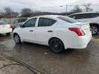 2015 Nissan Versa S en Venta en Lebanon, TN - Front End