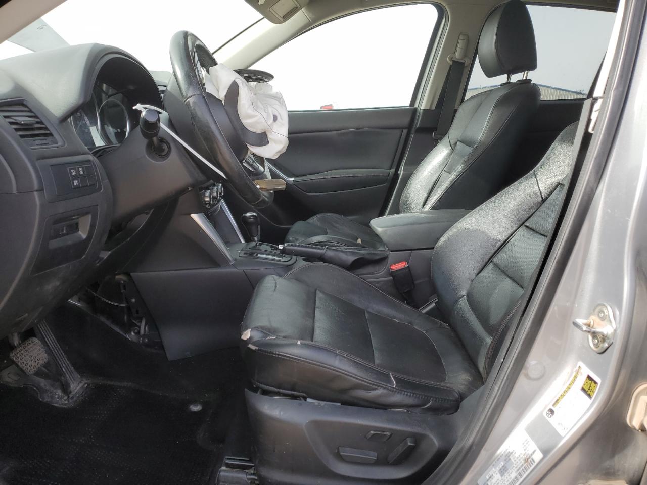 VIN JM3KE2DY9E0300270 2014 MAZDA CX-5 no.7