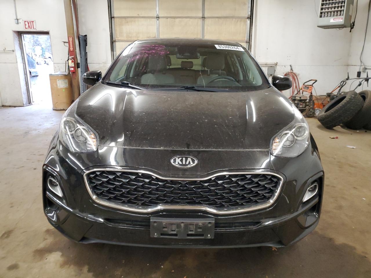 2020 Kia Sportage Lx VIN: KNDPMCAC3L7739291 Lot: 85300264