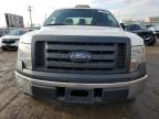 2012 FORD F150 SUPER CAB for sale at Copart IL - CHICAGO SOUTH