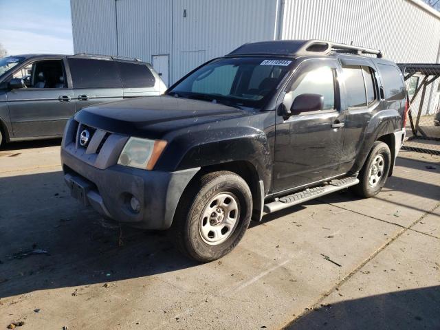 2006 Nissan Xterra Off Road