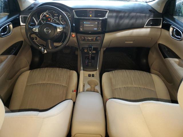  NISSAN SENTRA 2016 Синий