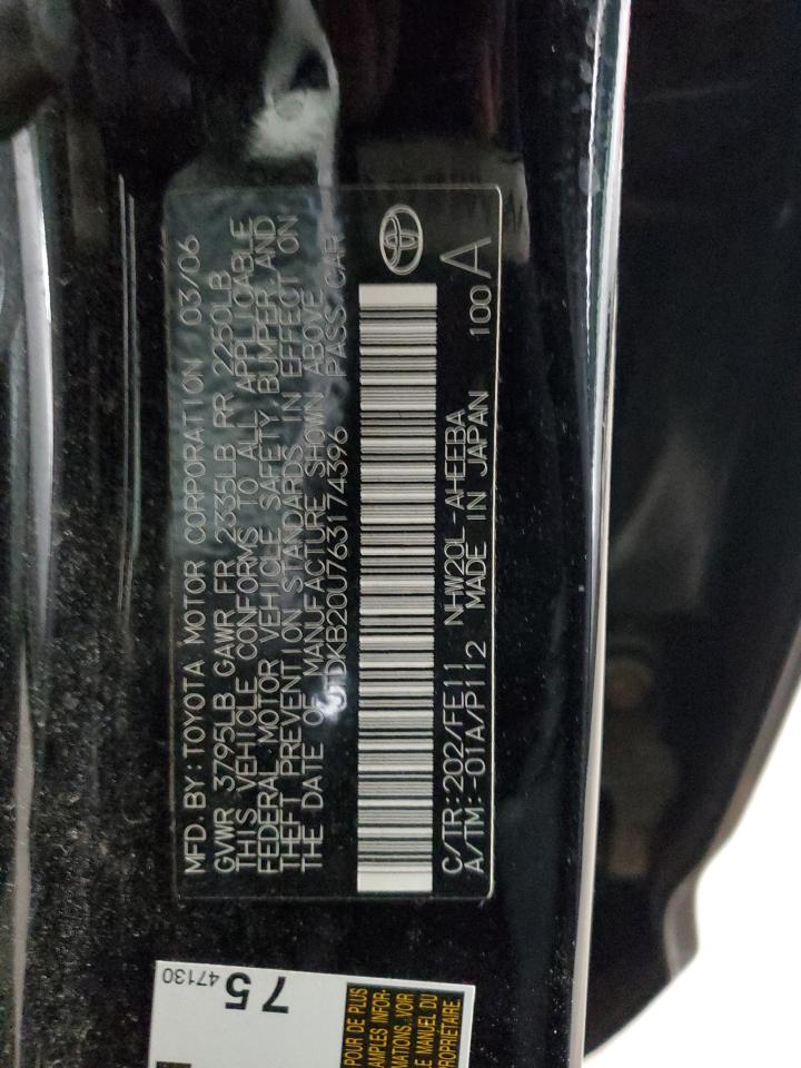 2006 Toyota Prius - Image 13