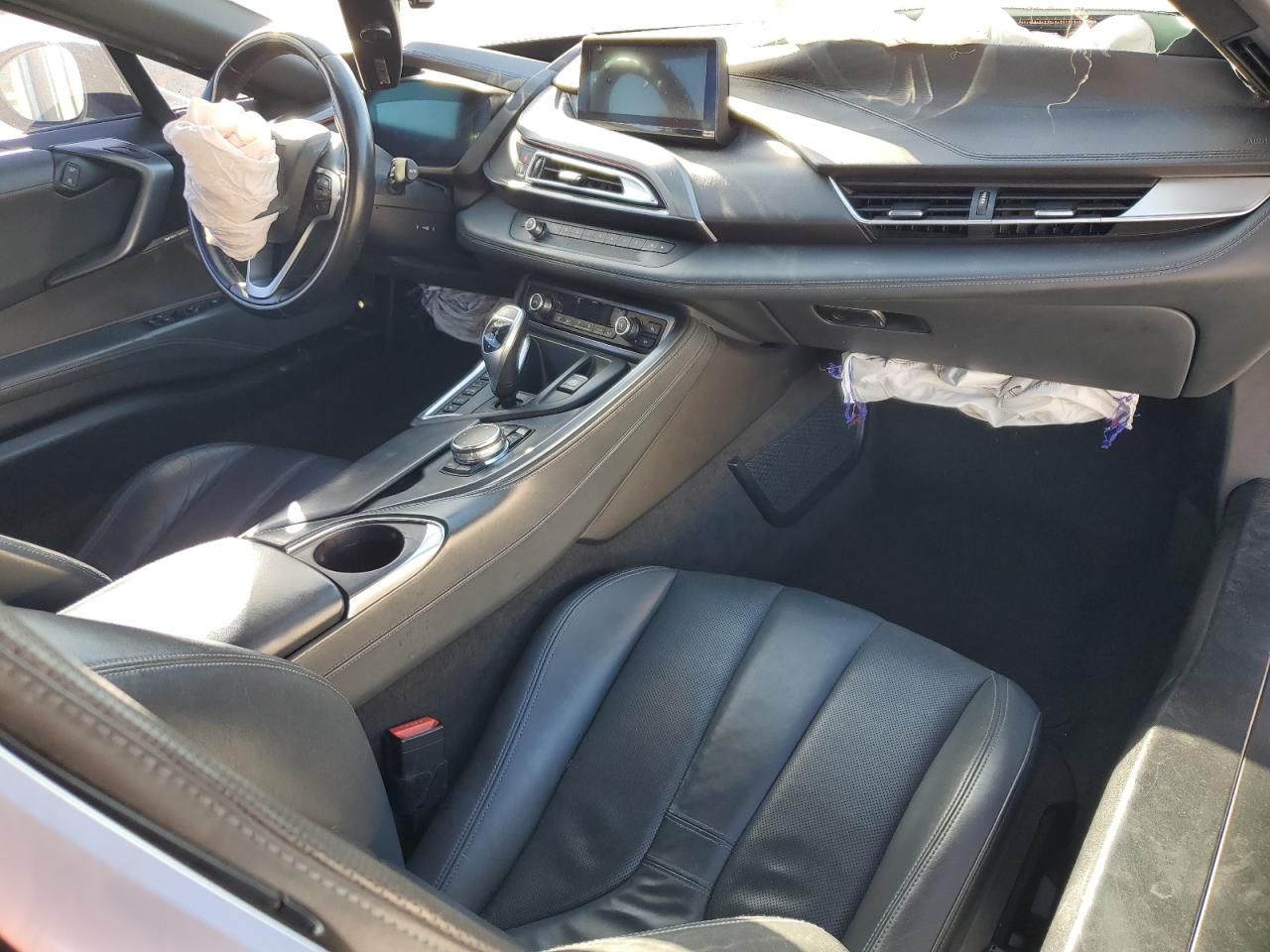 2016 BMW I8 VIN: WBY2Z2C51GV675627 Lot: 83919604