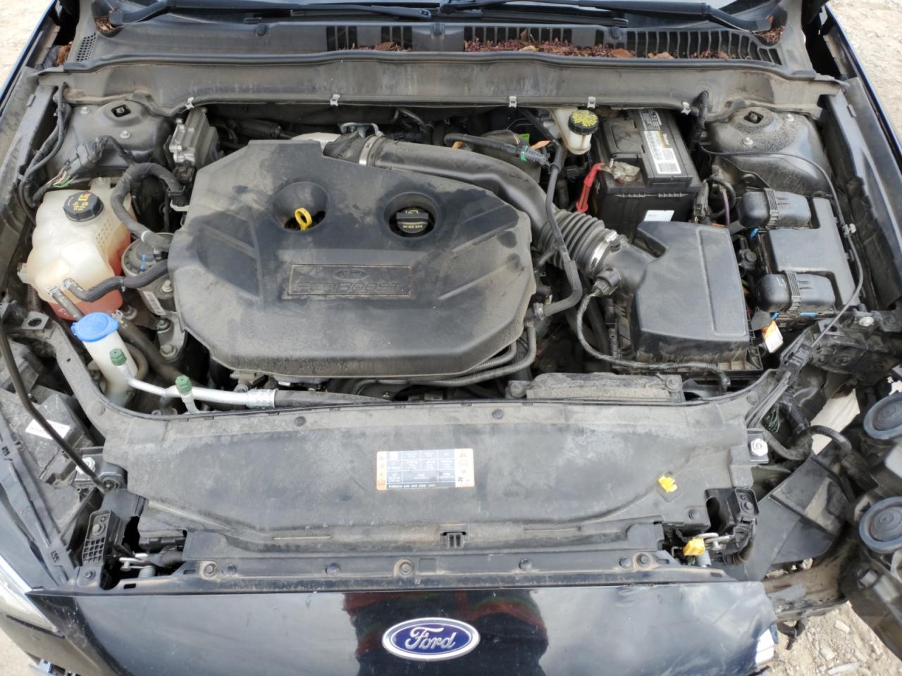 2017 Ford Fusion - Image 11