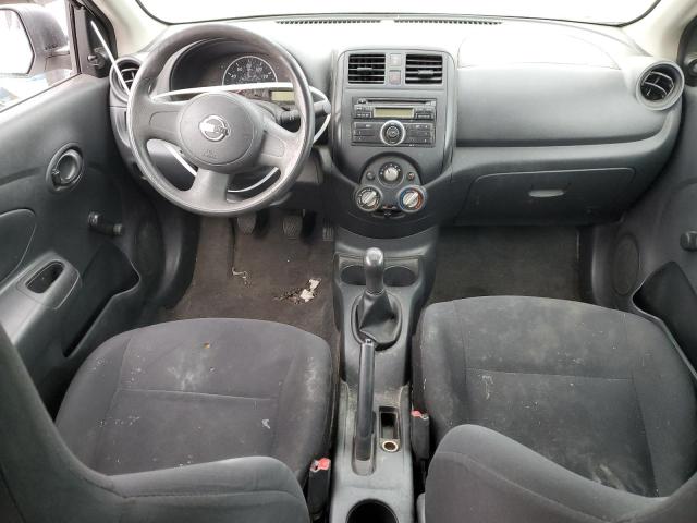  NISSAN VERSA 2013 White