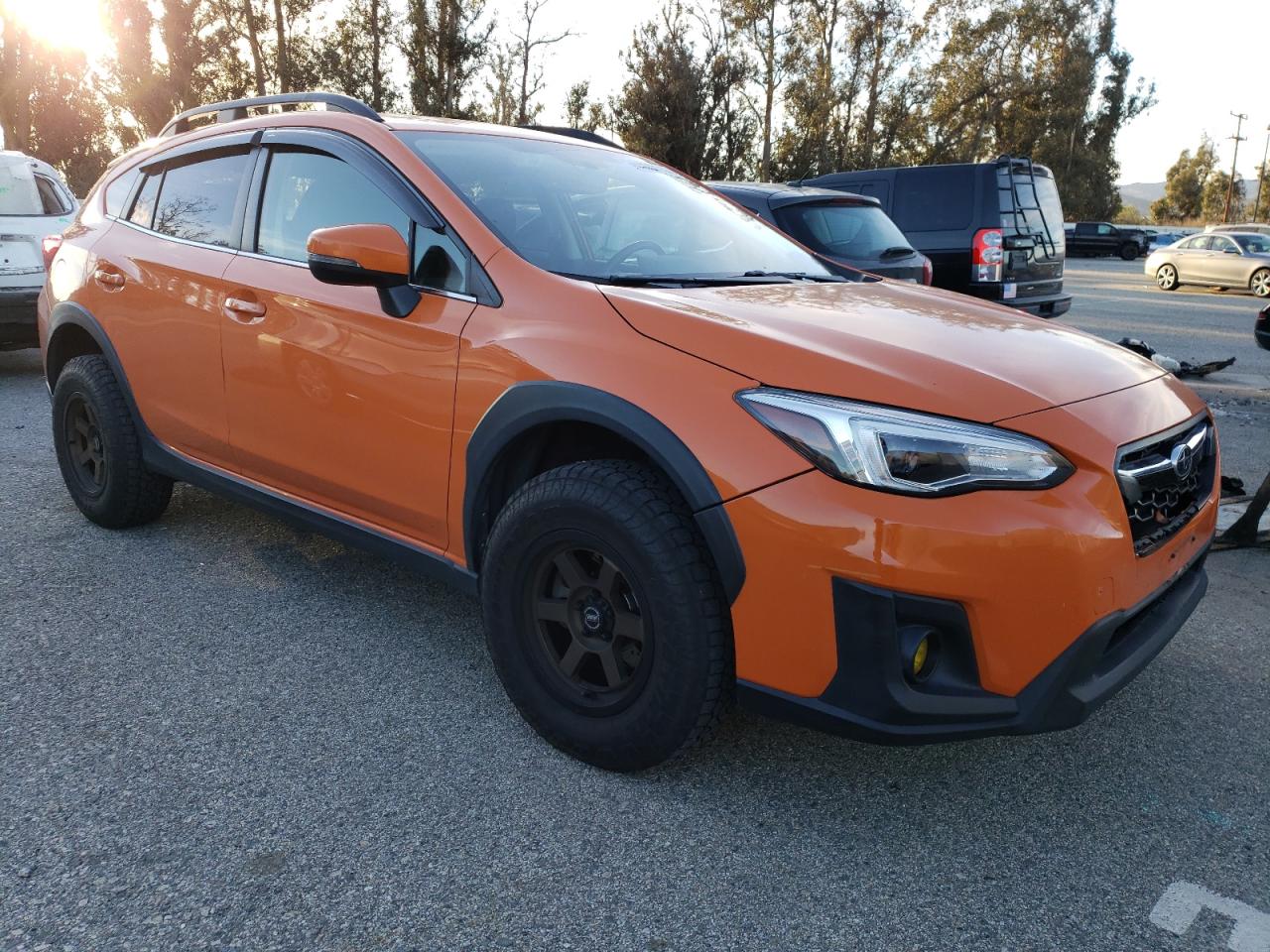 VIN JF2GTAMC0LH226918 2020 SUBARU CROSSTREK no.4