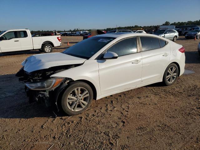  HYUNDAI ELANTRA 2017 White