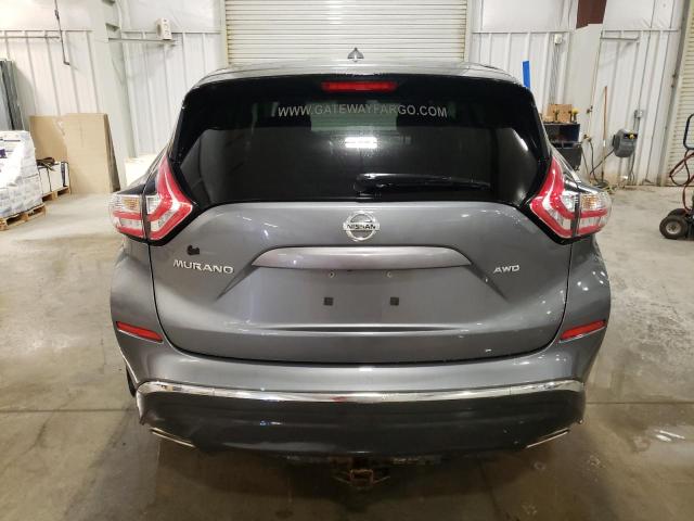 Parquets NISSAN MURANO 2015 Szary