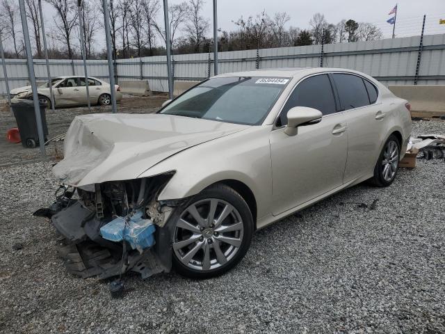 2013 Lexus Gs 350