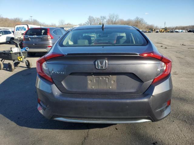  HONDA CIVIC 2020 Gray