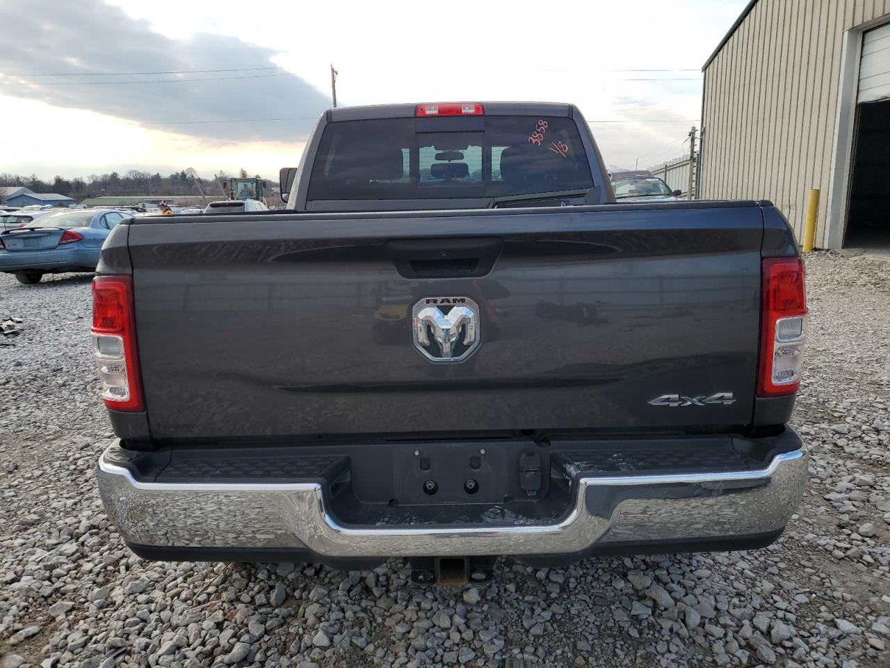 2021 Ram 2500 Tradesman VIN: 3C6UR5CL1MG583858 Lot: 82432204