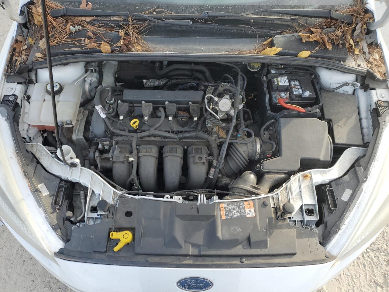 2016 Ford Focus - Image 11