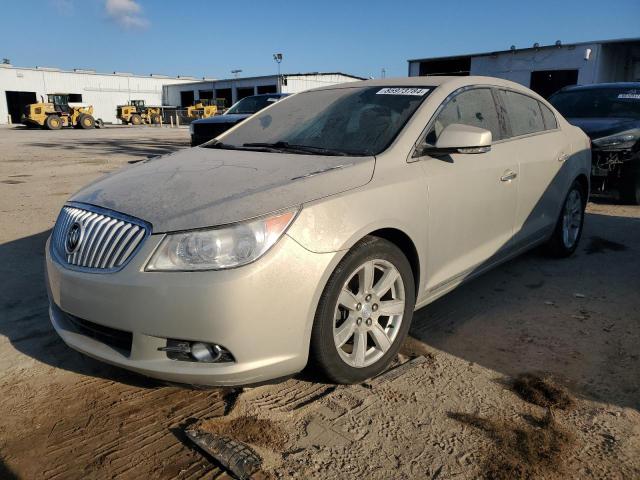 2010 Buick Lacrosse Cxl