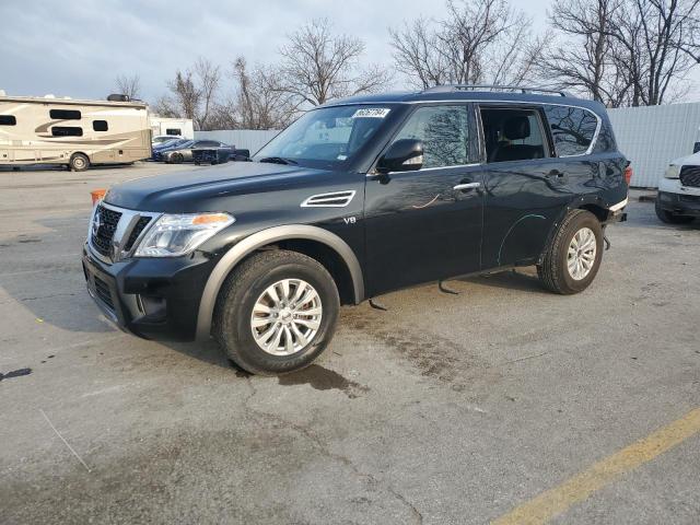 2019 Nissan Armada Sv