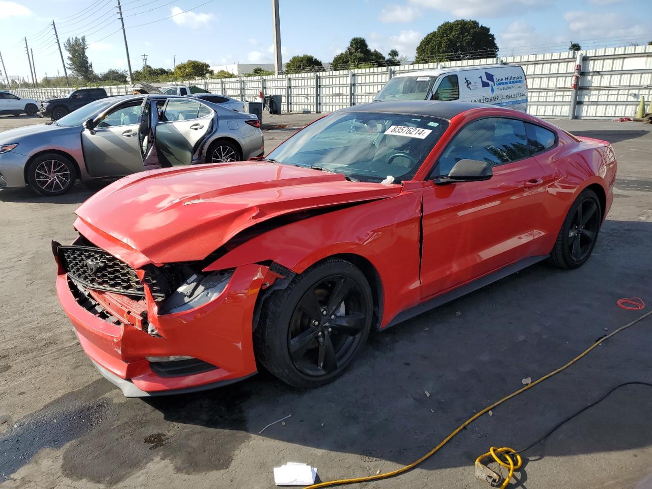2017 Ford Mustang - Image 1