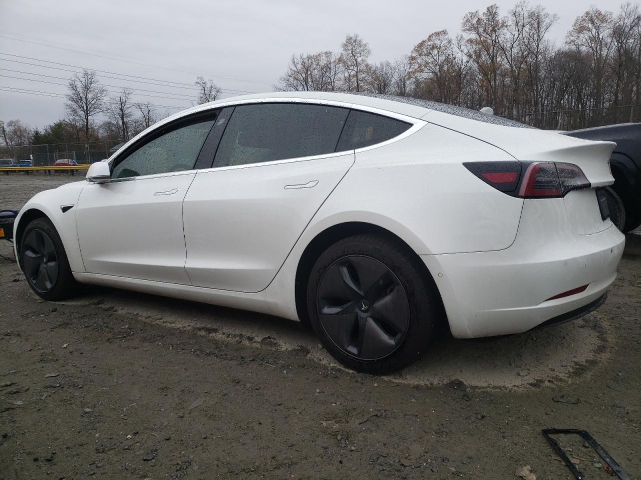 VIN 5YJ3E1EB9KF388297 2019 TESLA MODEL 3 no.2