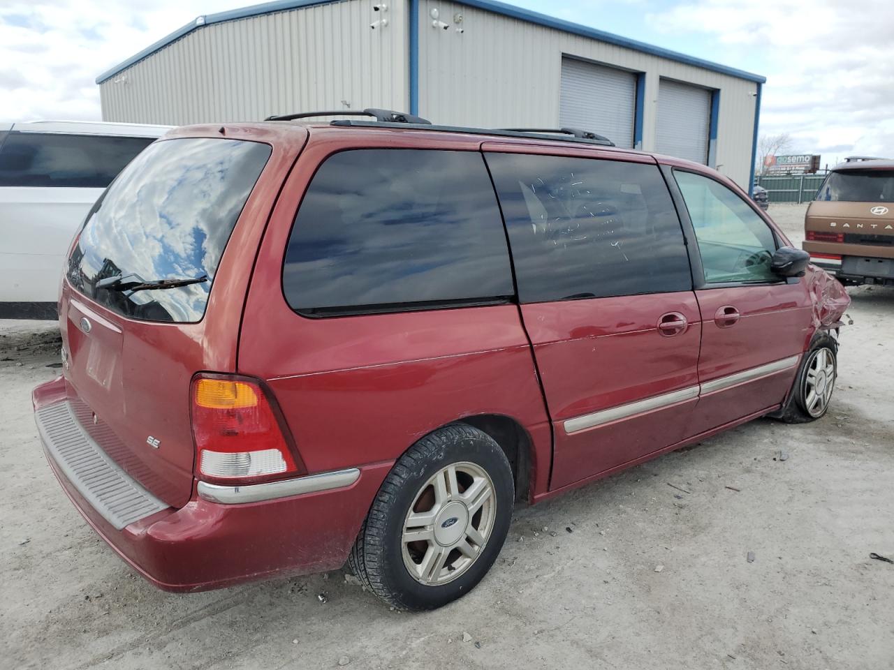 2003 Ford Windstar - Image 3
