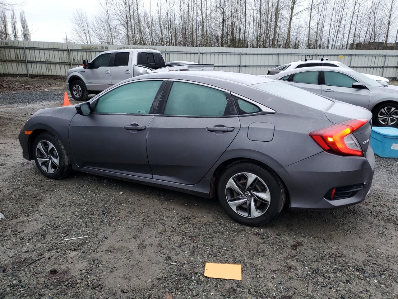 2019 Honda Civic - Image 2
