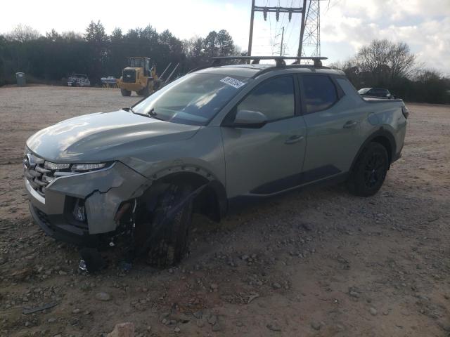 2023 Hyundai Santa Cruz Sel Premium