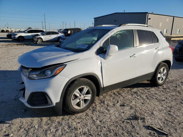  CHEVROLET TRAX 2020 Білий