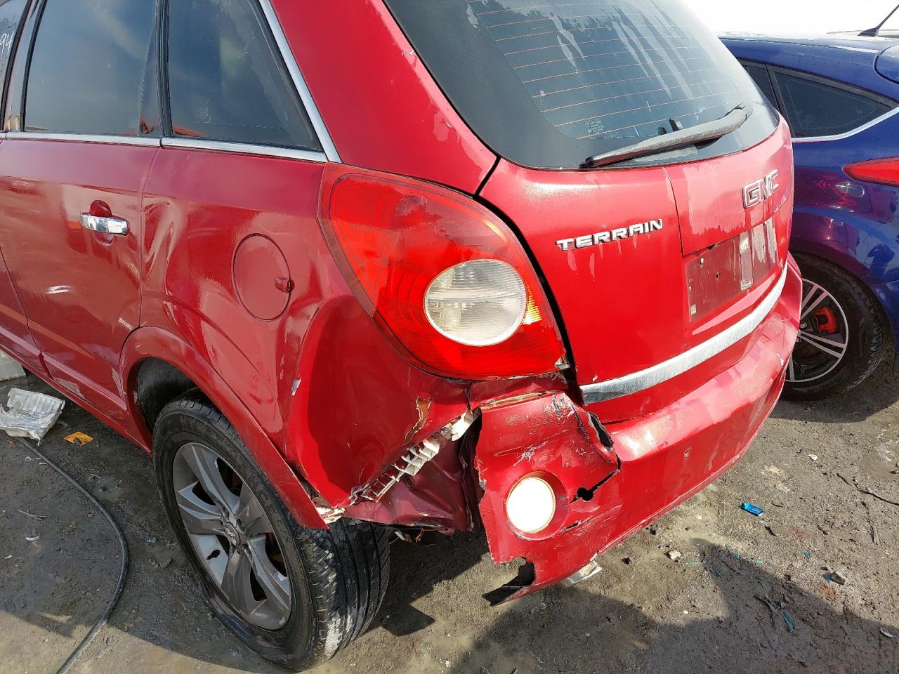 KL6DD63G09B269765 - 2009 GMC TERRAIN - #86932294