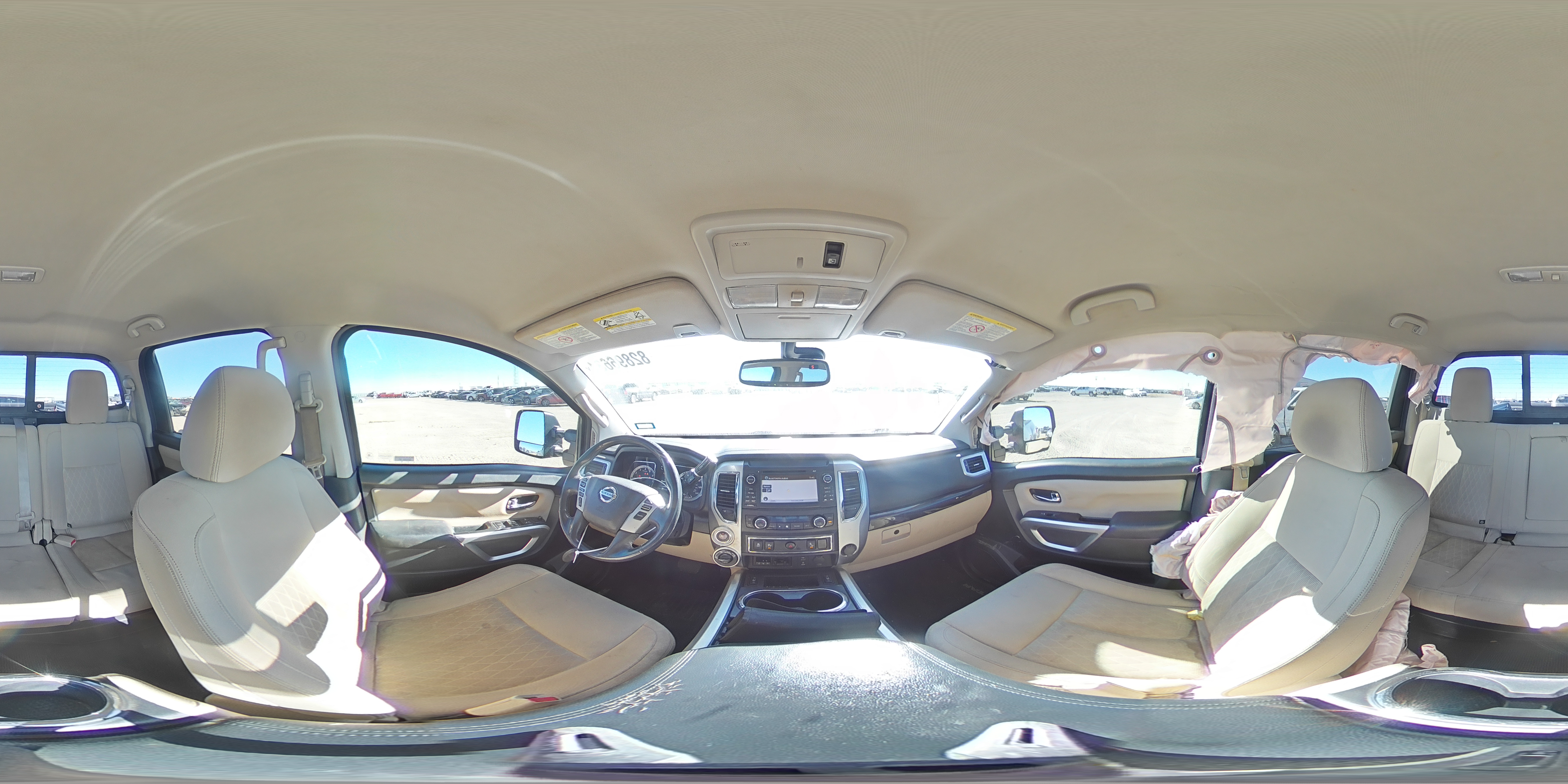 2017 Nissan Titan - Image 12