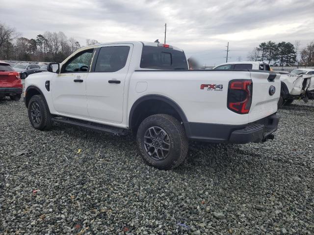  FORD RANGER 2024 Білий