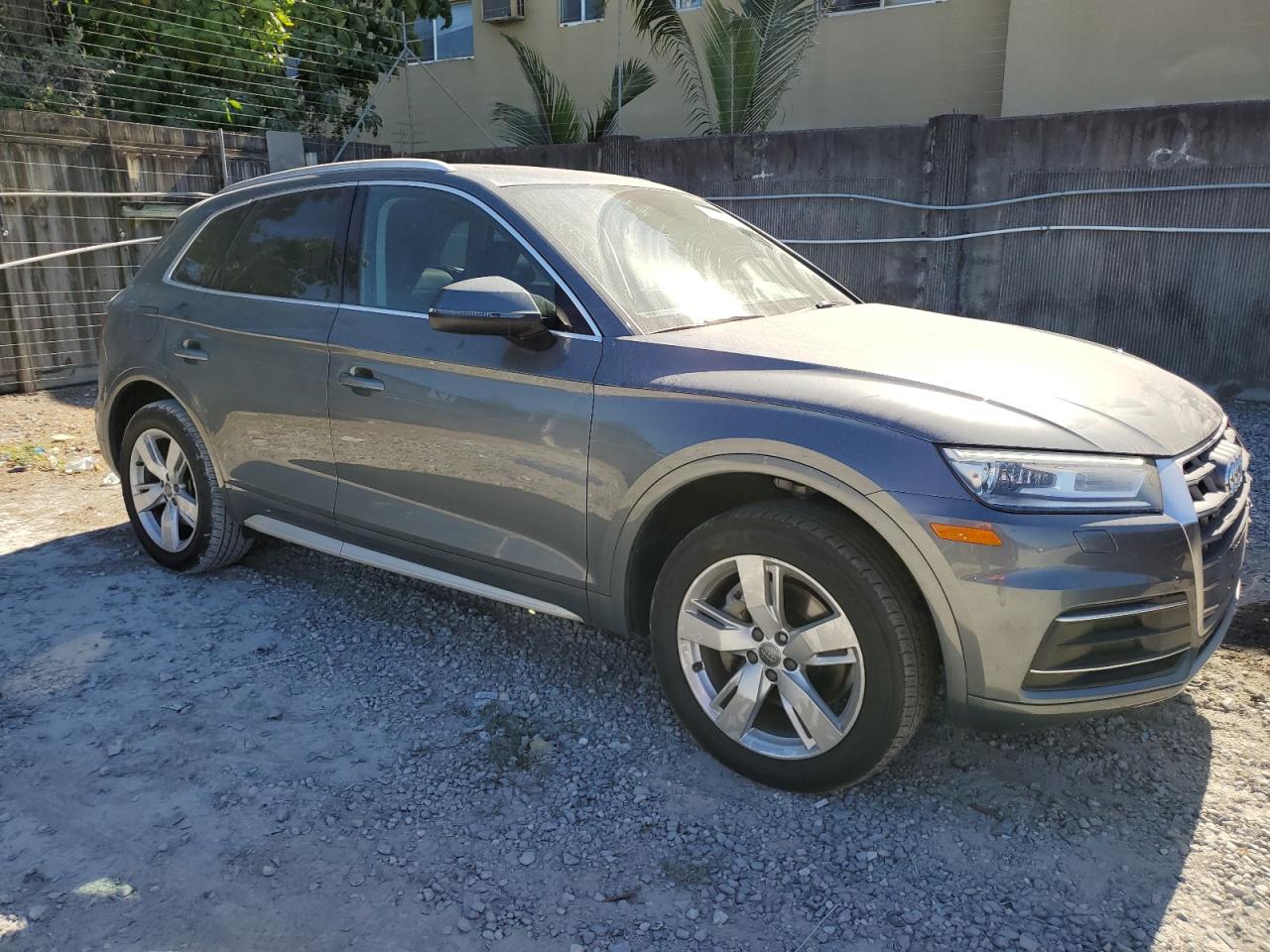 VIN WA1ANAFY8K2034066 2019 AUDI Q5 no.4