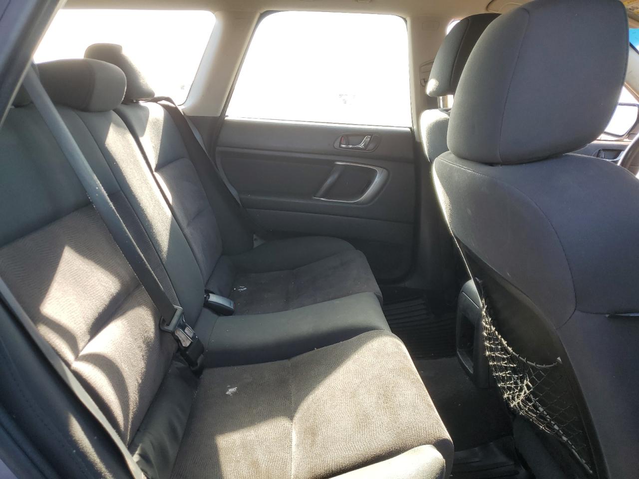 2008 Subaru Outback VIN: 4S4BP60CX87355242 Lot: 84647544