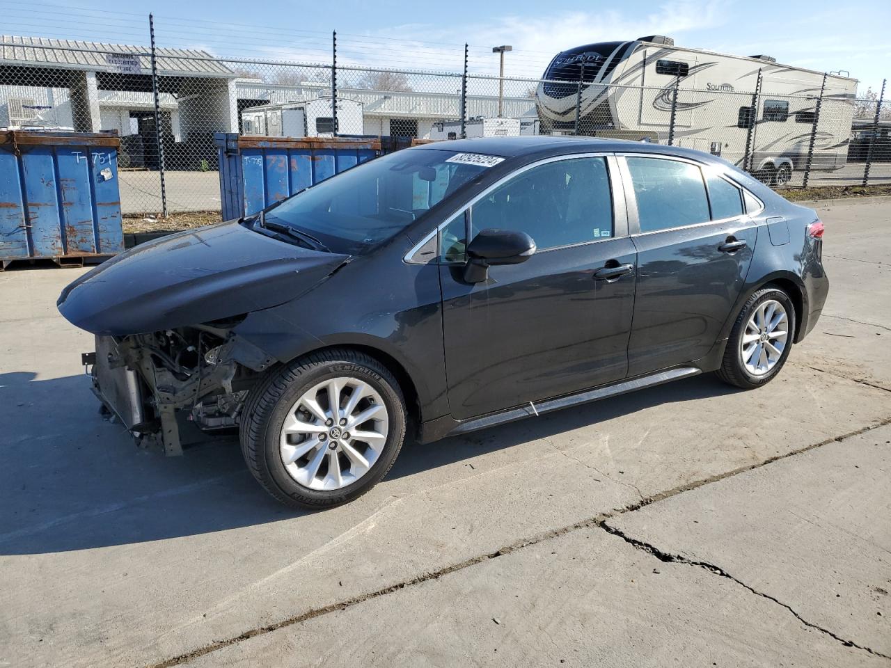 2020 Toyota Corolla - Image 1