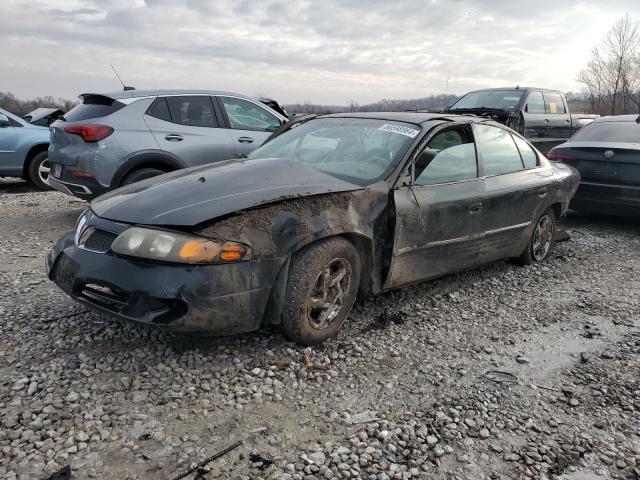 2005 Pontiac Bonneville Se