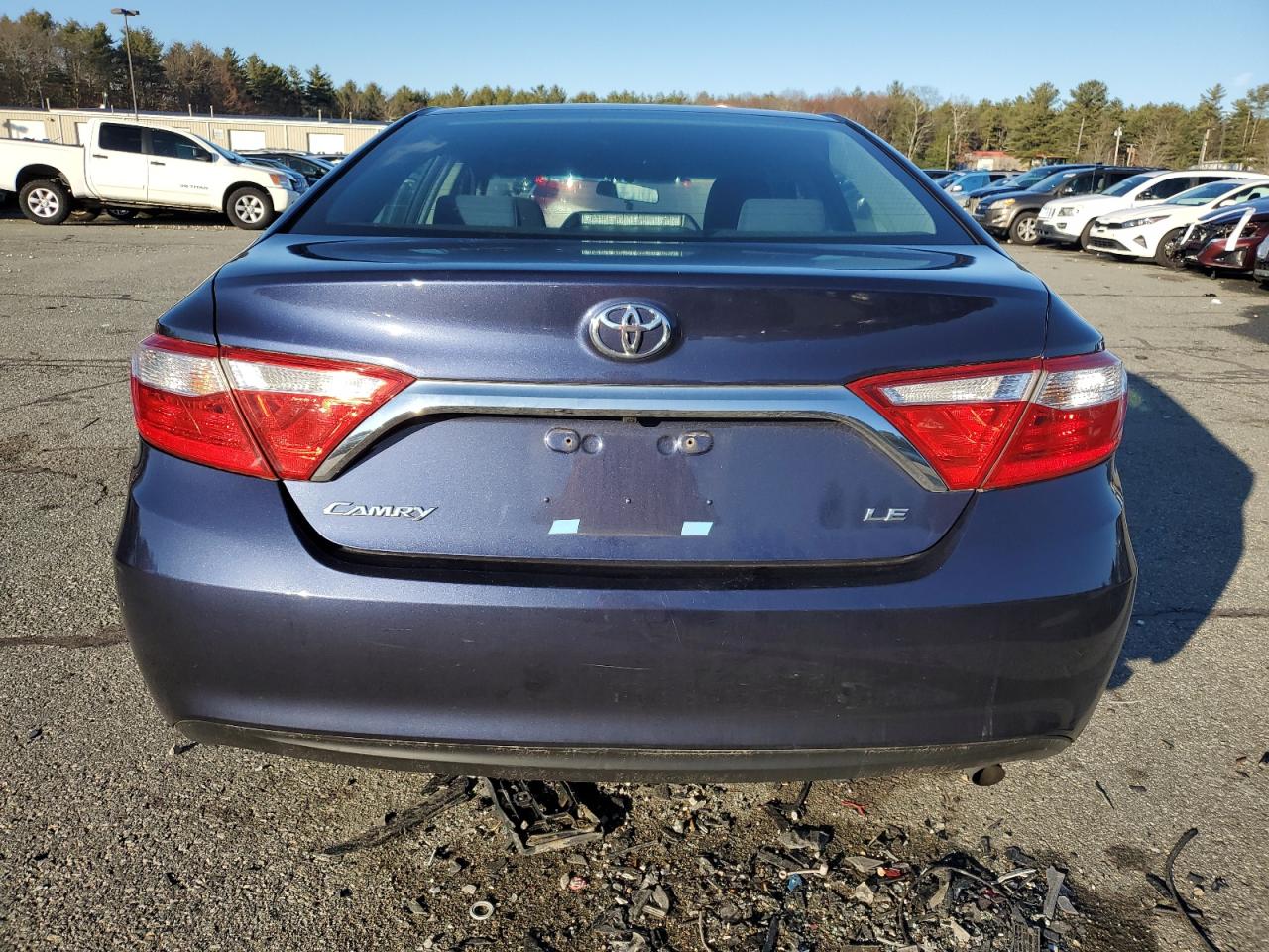 VIN 4T4BF1FK0GR523223 2016 TOYOTA CAMRY no.6