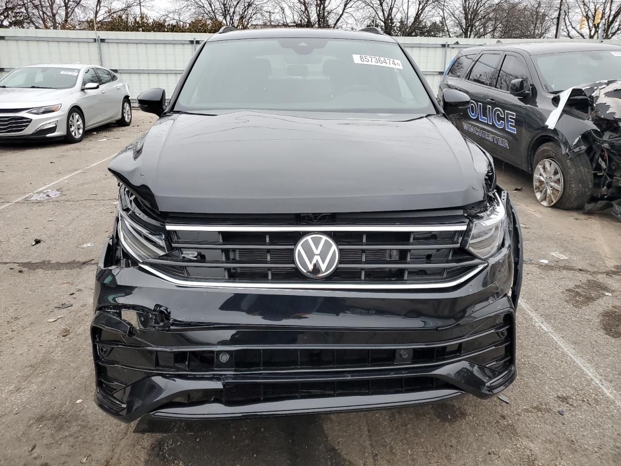 VIN 3VV8B7AX5RM194845 2024 VOLKSWAGEN TIGUAN no.5