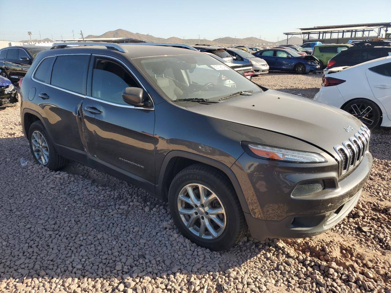 2016 Jeep Grand Cherokee - Image 4
