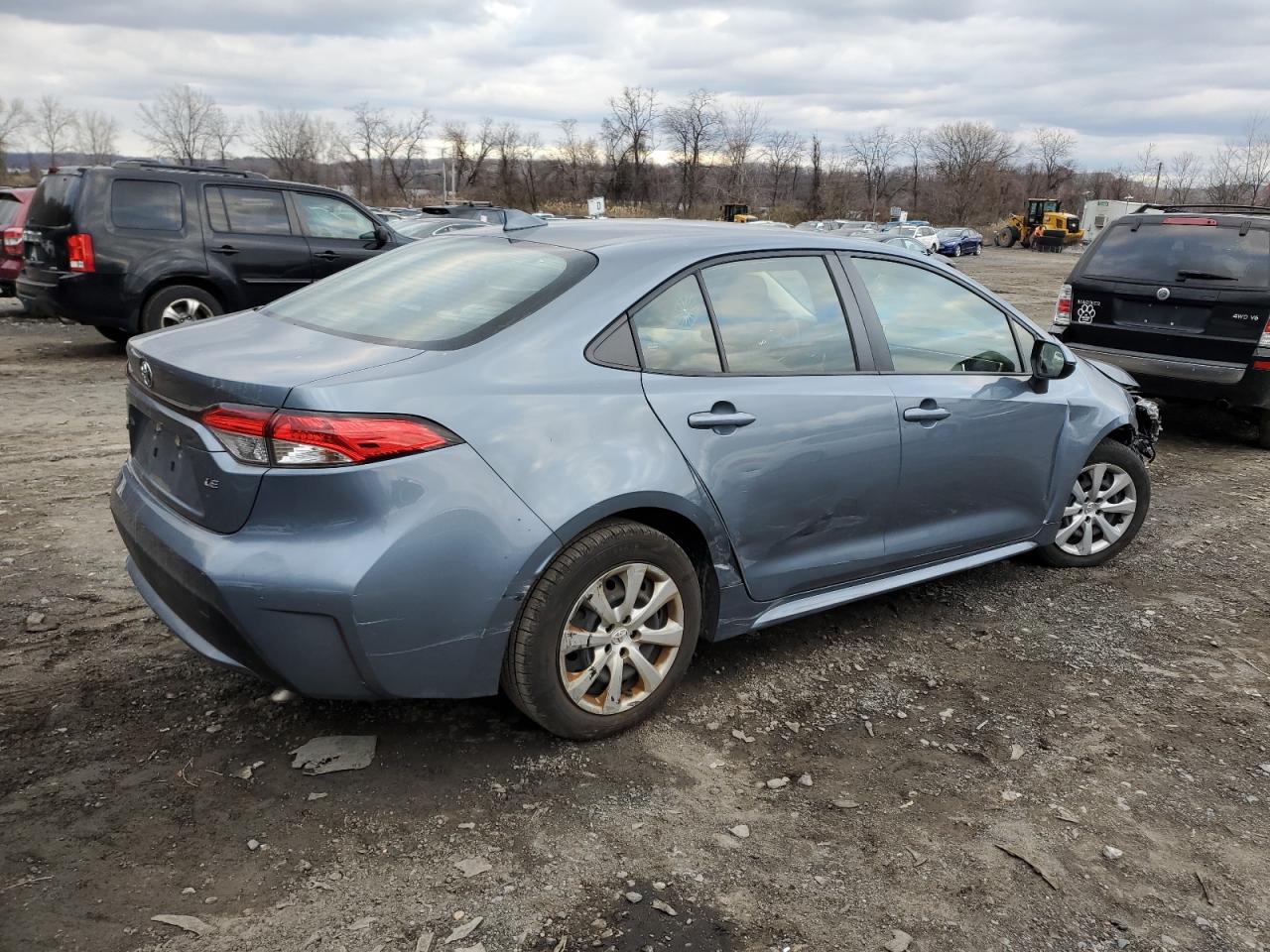 2021 Toyota Corolla - Image 3