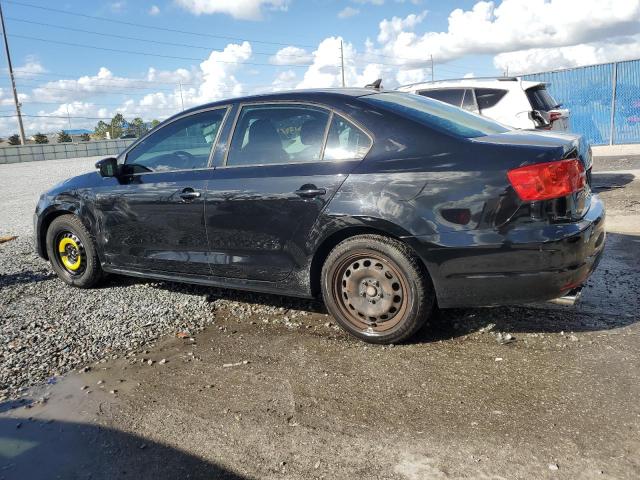  VOLKSWAGEN JETTA 2014 Czarny