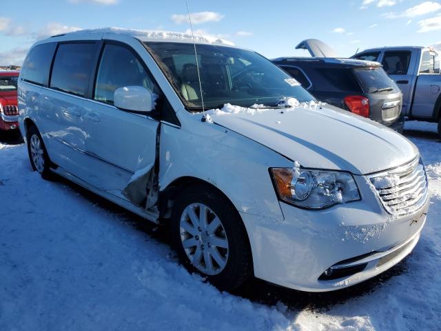  CHRYSLER MINIVAN 2016 Білий