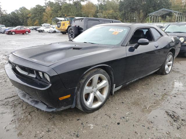 2012 Dodge Challenger Sxt