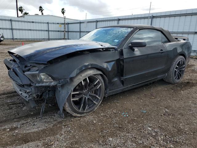 2014 Ford Mustang 