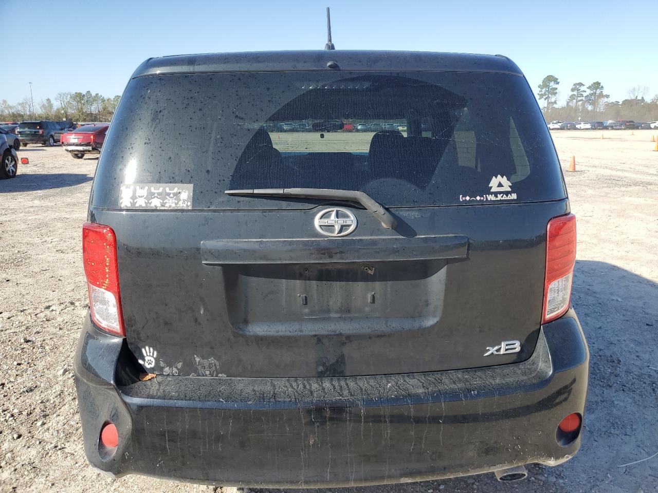 2012 Toyota Scion Xb VIN: JTLZE4FE2CJ030042 Lot: 85320234