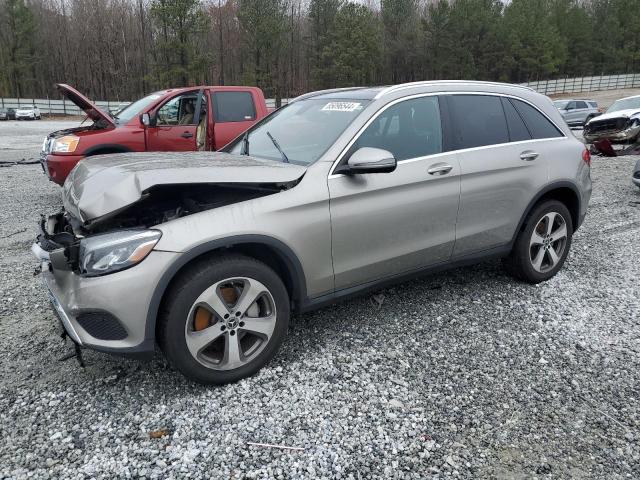 2019 Mercedes-Benz Glc 300