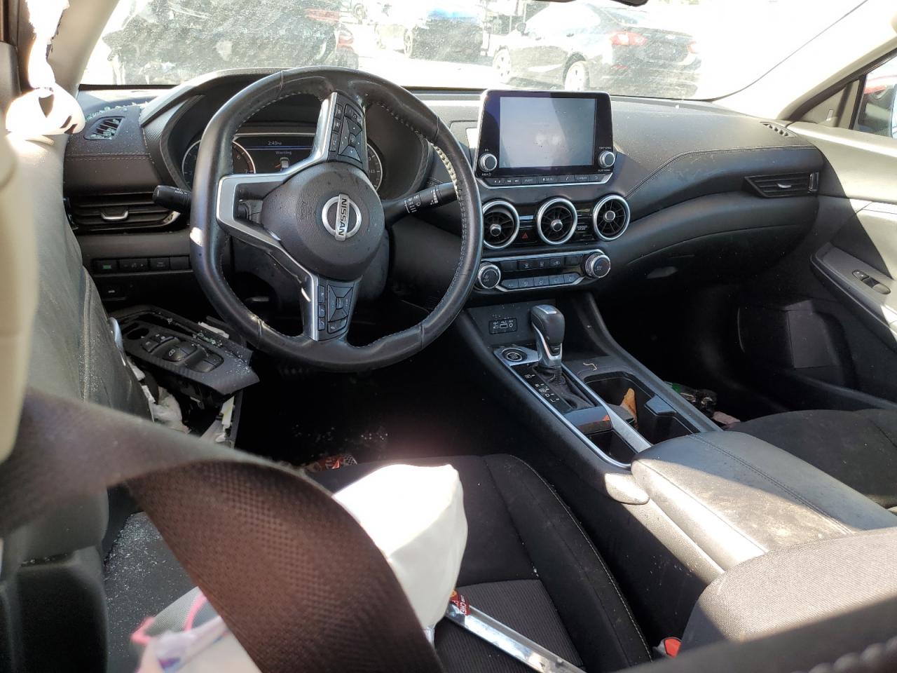 2022 Nissan Sentra - Image 8
