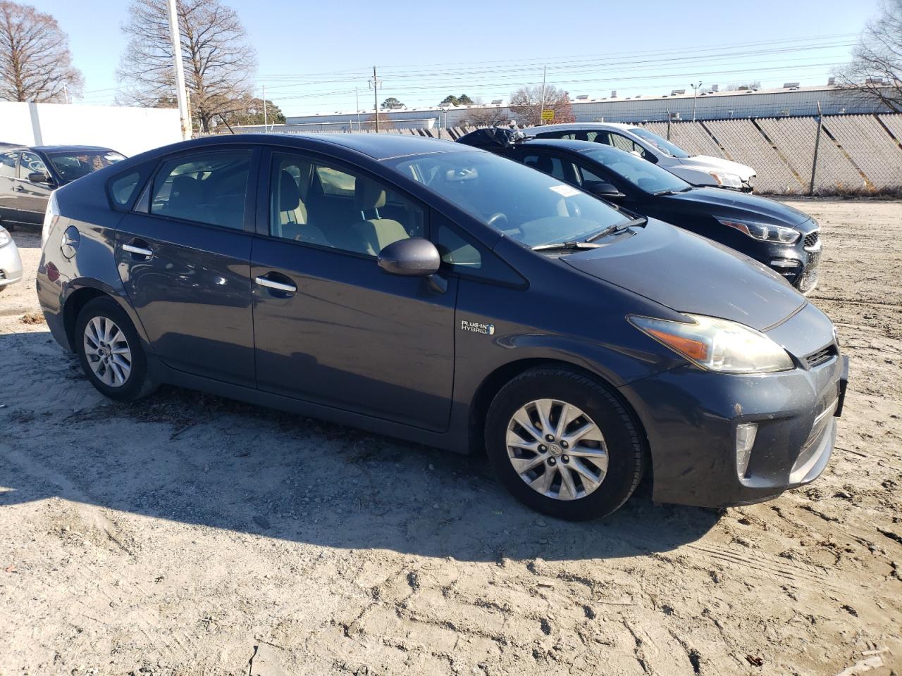 2014 Toyota Prius - Image 4