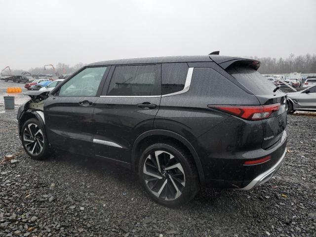  MITSUBISHI OUTLANDER 2024 Black