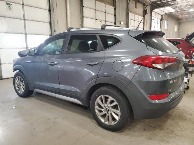  HYUNDAI TUCSON 2017 Gray